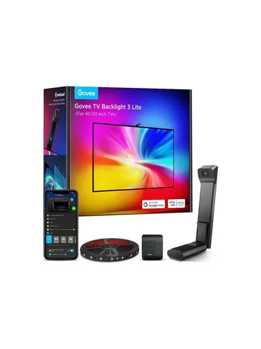 Govee H6097 TV Hintergrundbeleuchtung 3 Lite von Govee