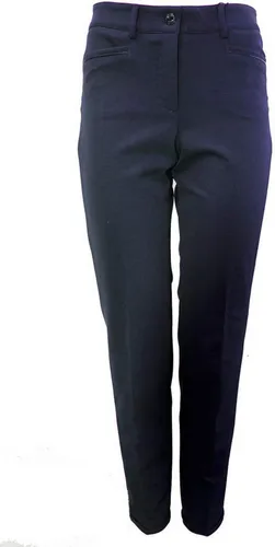 Cambio Stoffhose in Moonlight Blue in blau von Cambio