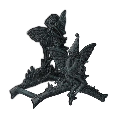 Schlauchhalter Gusseisen Gartenschlauch Halterung Schlauchaufhängung Wandmontage