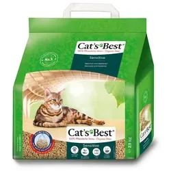 JRS Cats Best Sensitive (Green Power) Katzenstreu 8L/2.9kg