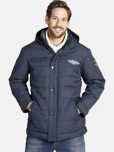 Jan Vanderstorm Outdoorjacke JUHAPEKKA mit Kapuze