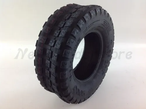 Reifen Gummi Rad 16x6.00-8 Starco Aufsitzmäher Rasenmäher Husqvarna XK140 HD