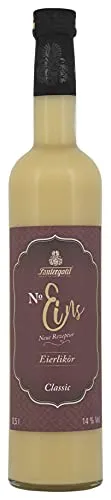 NoEins Classic Eierlikör 0,5l 14% vol