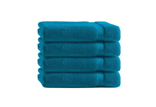 TRENDBUY24 Handtuch Set Handtücher Duschtücher Gästetücher Baumwolle Frottee Premium 4er Set, 100% Baumwolle (4-St), Duschtuch