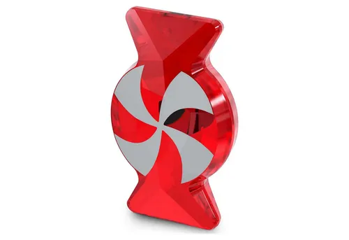 Swarovski Weihnachtsfigur Holiday Cheers Bonbon Magnet 5596398