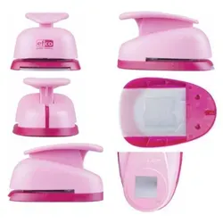 Efco 1793286, Form Handwerksstanze, Pink, 203 g, 1 Stück(e) - Rosa