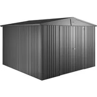 Biohort Gerätehaus Europa 7, Dunkelgrau