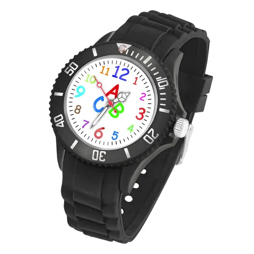 Lernuhren von Taffstyle