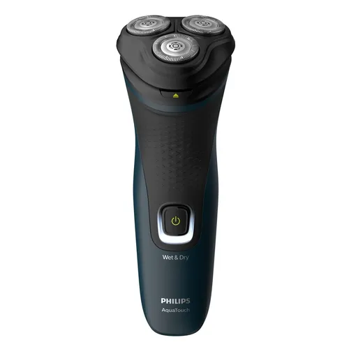 Philips Bodycare Rotationsrasierer Schwarz
