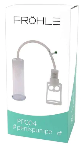 Fröhle PP004 Penispumpe L Profession