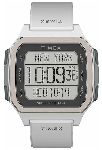 Timex Command Urban Weiß Herren Armbanduhr TW5M29100