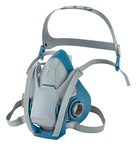 3M 6503QL Atemschutz Halbmaske Größe L von 3M