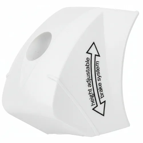 Powerslide HABS Universal Brake Pad White Bremsgummi für Inliner Bremse Ersatz