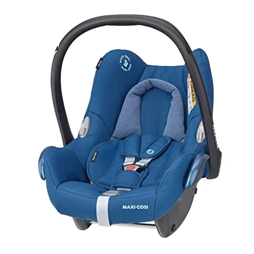 MAXI COSI CabrioFix Babyschale Essential Blue