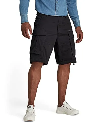G-STAR Rovic Zip Loose Cargoshorts für Herren in beige von G-STAR