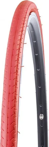 Kenda Kontender K-196 Fahrradreifen 28 x 1,0 Zoll bzw. 700 x 26c Fahrrad 1 Reifen rot