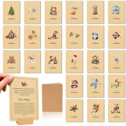 Achtsamkeit Adventskalender 2025 für Frauen - Entdecke den Achtsamkeit Adventskalender 2025 für Frauen! 24 inspirierende Karten und ein eleganter Holzsockel helfen dir, jeden Tag einen Moment der Stille und Selbstfürsorge zu finden. Ideal für eine bewusste Vorweihnachtszeit!