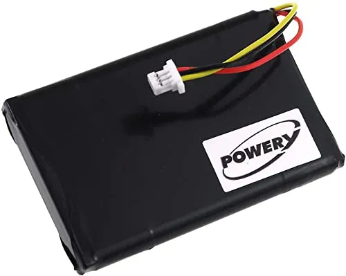 Akku für Garmin Typ 361-00056-00, 3,7V, Li-Ion