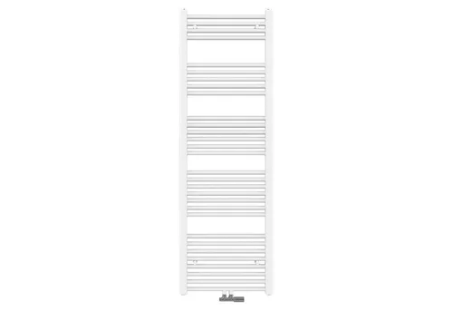 EMKE Badheizkörper Handtuchtrockner - Heizkörper für das Bad, aus hochwertigem SPCC-Stahl mit hoher Wärmeleitfähigkeit und modernem Design – ideal zum Trocknen von Handtüchern.