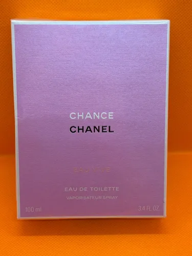 💝 CHANEL EAU VIVE Eau de Toilette 100 ml - Frischer Duft für Damen - Elegantes Eau de Toilette mit spritzigen Zitrusnoten, ideal für den täglichen Gebrauch und ein erfrischendes Erlebnis.