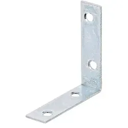 Stuhlwinkel, 60x60x16mm sendzimirverzinkt