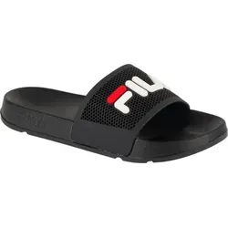 FILA Herren Morro Bay Spiro Slide Sandal, Black, 46 EU in schwarz von FILA