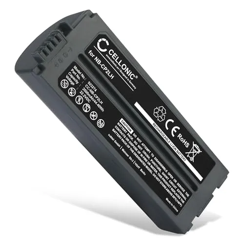 Kameraakkus & -batterien von CELLONIC