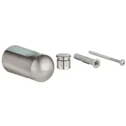 GROHE Brausestangenhalter supersteel (48100DC0)