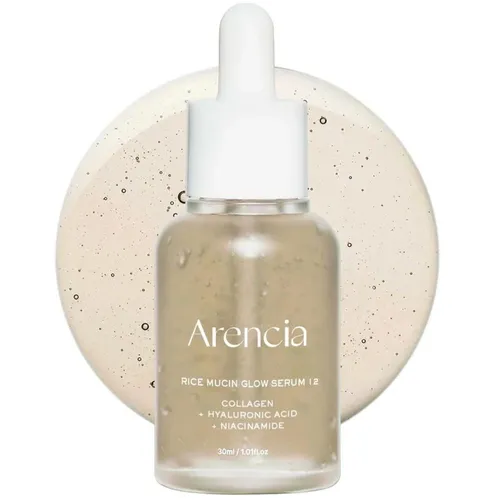 Arencia Reis Mucin Aufhellendes Serum mit Kollagen - 30 ml