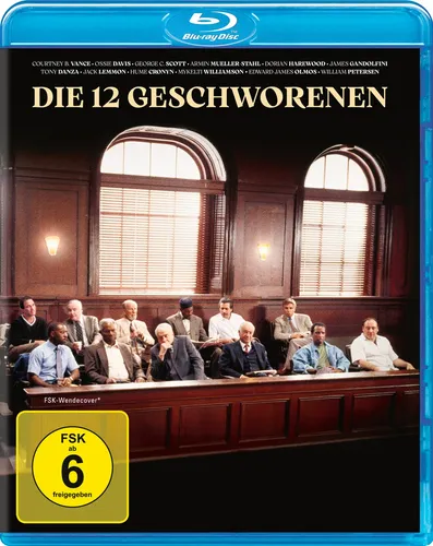Die 12 Geschworenen Blu-ray  *NEU*OVP*