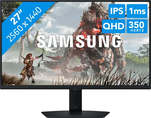 Samsung Odyssey G6 G60F Gaming Monitor 27