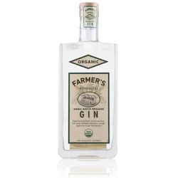 Farmer's Organic Gin Small Batch 46,7% Vol. 0,7l von Farmers Gin