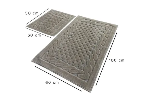 L'Essentiel Maison Badematte 100% COTTON S2137