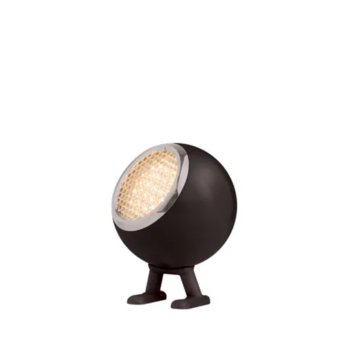 Norbitt 3.0 LED Lampe Squid Black in schwarz von Mr. Wattson