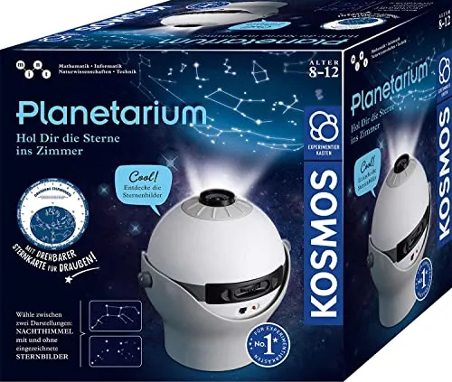 Kosmos 671549 Planetarium von KOSMOS
