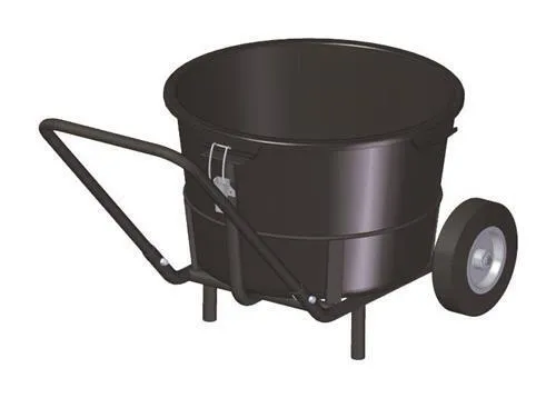 Eibenstock Transportwagen für TwinMix 1800/TwinMix 1800 T