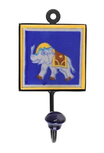 Garderoben Blau von Guru-Shop