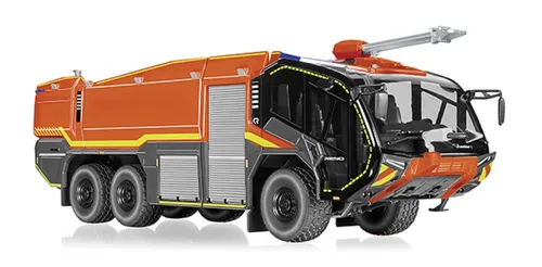 Wiking Feuerwehr Modell von WIKING