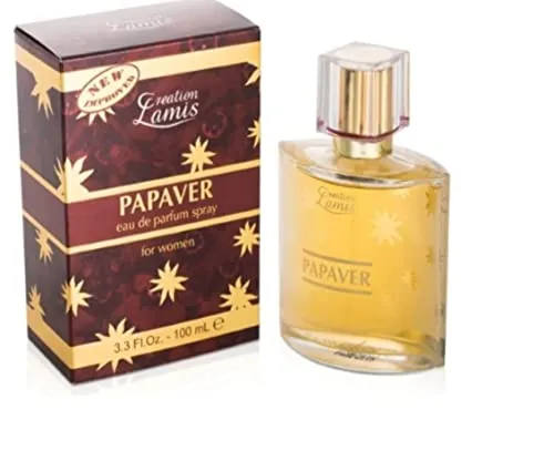 Creation Lamis Papaver for Women, 1er Pack (1 x 100 ml)