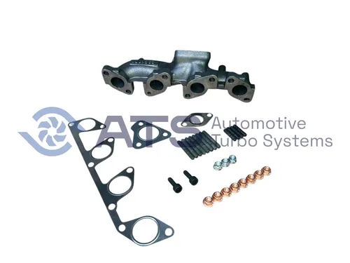 Krümmer für AUDI A4 Allroad B8 2.0 TDI quattro 125 kW