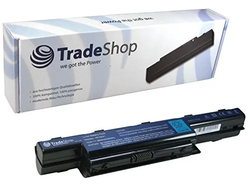 Akku 8800mAh für Acer Aspire 7551G-N834G32Mn 7551G-N934G32Mn 7551G-N934G64Bn 7551G-P324G32MNKK 7741/7741G 7741G-334G32BN 7741G-374G50MNKK 7741G-434G50Bn 7741G-434G50Mn Acer TravelMate 4740 5740/5740G