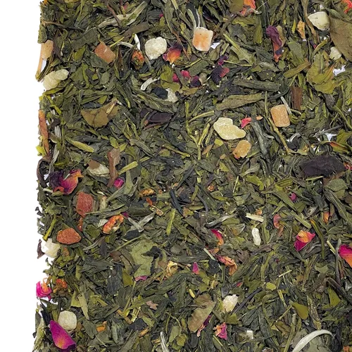 Nibelungentee Engelskuss 100g - Grüntee / Weißtee (72,00 €/kg)