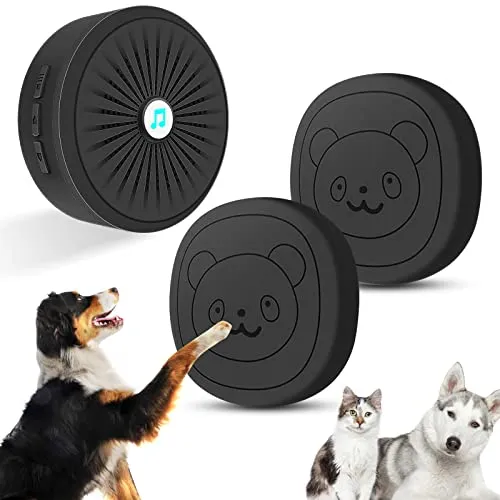 Wowlela Wireless Touch Hund Türklingel