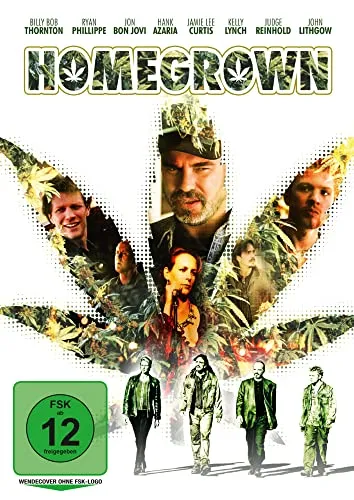 Homegrown - Grasalarm