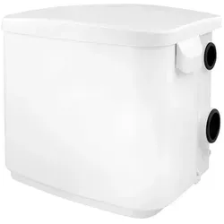 Jung Hebefix Überflurbehälter JP50210 26 l, ohne Pumpe von Jung