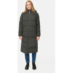 camel active Funktionsmantel mit abnehmbarer Kapuze Langarm Abnehmbare Kapuze Abnehmbare Kapuze grün XS (34)