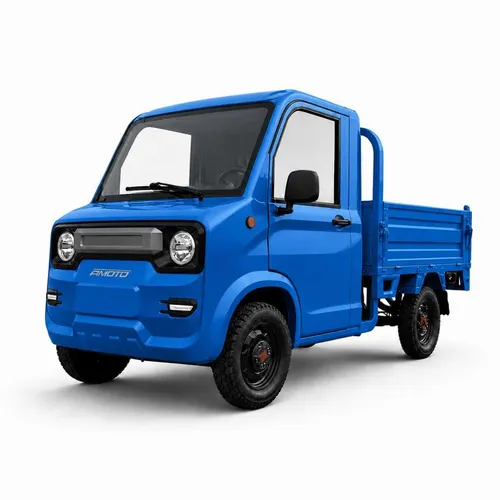 Elektro Transporter A41 Kabinenroller mit LiFePO4 Akku