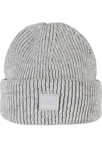Produktbild Urban Classics Unisex Knitted Wool Beanie M TZE