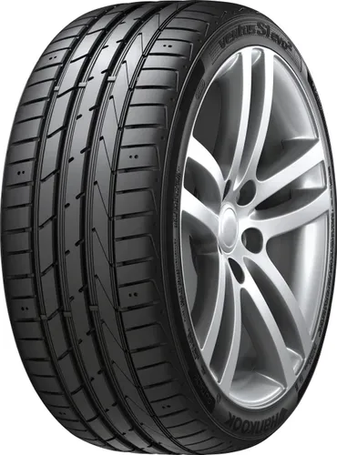 Hankook Ventus S1 evo2 (K117) XL 205/50 R17 93 (Z)Y Sommerreifen - Premium Sommerreifen für sportliches Fahren, bietet herausragende Haftung und Stabilität bei hohen Geschwindigkeiten.