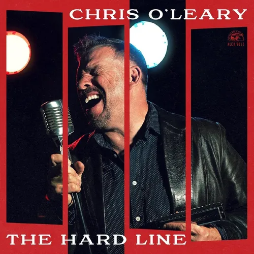 Chris O'Leary The Hard Line (Vinyl) 12